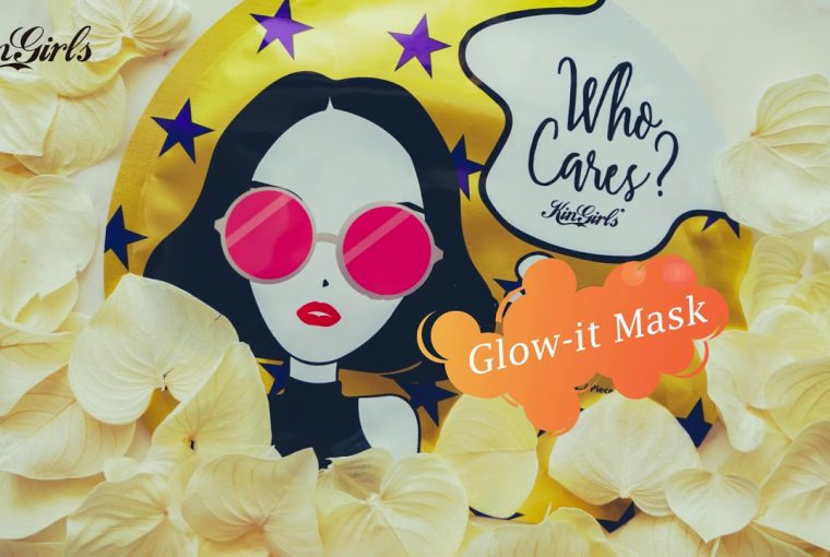 Who cares glow mask