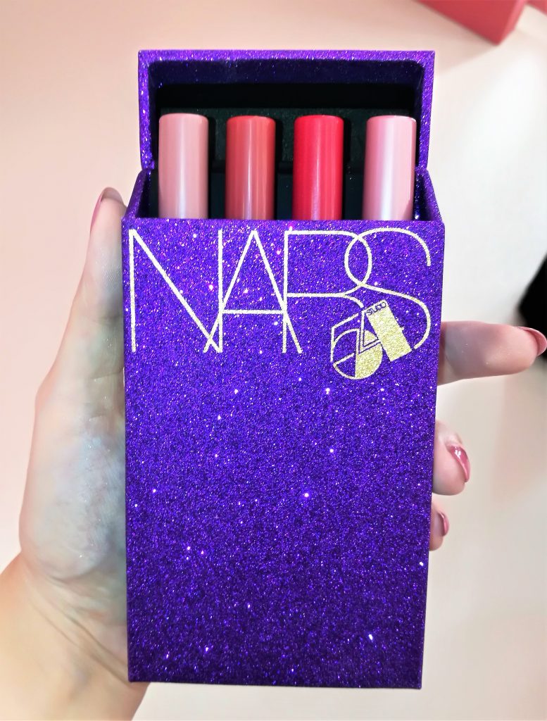 Nars Sephora Frosted Christmas
