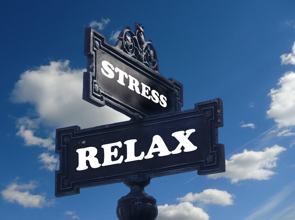 Rimedi stress tecniche di rilassamento